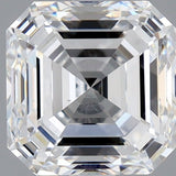 2 Carat Asscher - Natural Diamond - 2.01 - E - VS1 - VG - EX - EX - Diamonds By Rothschild