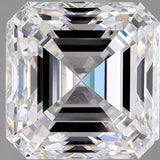 2 Carat Asscher - Natural Diamond - 2.01 - E - VS1 - VG - EX - EX - Diamonds By Rothschild