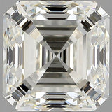 2 Carat Asscher - Natural Diamond - 2.01 - J - VS1 - EX - EX - EX - Diamonds By Rothschild