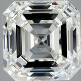 2 Carat Asscher - Natural Diamond - 2.21 - H - VVS2 - EX - EX - Diamonds By Rothschild