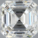 2 Carat Asscher - Natural Diamond - 2.22 - I - VVS1 - VG - EX - EX - Diamonds By Rothschild