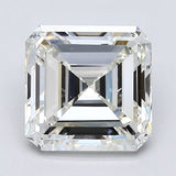 2 Carat Asscher - Natural Diamond - 2.35 - J - VS1 - VG - G - G - Diamonds By Rothschild