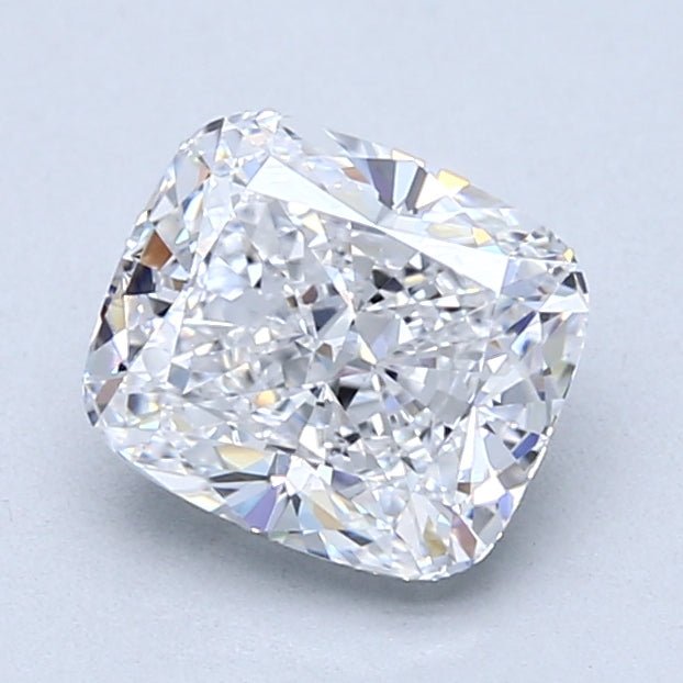 2 Carat Cushion Cut Natural Diamond - D VVS1 - 1.8ct - VG Cut Grade - Diamonds By Rothschild