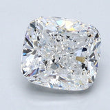 2 Carat Cushion Cut Natural Diamond - E VS1 - 1.8ct - VG Cut Grade - Diamonds By Rothschild