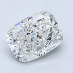 2 Carat Cushion Cut Natural Diamond - E VS1 - 1.9ct - VG Cut Grade - Diamonds By Rothschild