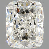 2 Carat Cushion Modified - Natural Diamond - 2.03 - I - SI2 - EX - EX - Diamonds By Rothschild
