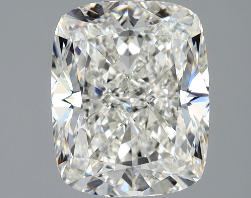 2 Carat Cushion Modified - Natural Diamond - 2.04 - H - VS1 - EX - EX - Diamonds By Rothschild