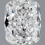 2 Carat Cushion Modified - Natural Diamond - 2.05 - D - VS1 - EX - EX - Diamonds By Rothschild