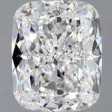 2 Carat Cushion Modified - Natural Diamond - 2.05 - D - VS1 - EX - EX - Diamonds By Rothschild