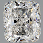 2 Carat CUSHION MODIFIED - Natural Diamond - 2.05 - F - SI2 - EX - VG - Diamonds By Rothschild