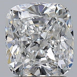 2 Carat Cushion - Natural Diamond - 1.8 - E - VS2 - VG - EX - EX - Diamonds By Rothschild