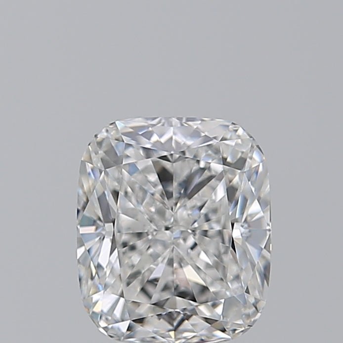 2 Carat Cushion - Natural Diamond - 1.8 - E - VVS1 - VG - EX - VG - Diamonds By Rothschild