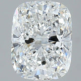 2 Carat Cushion - Natural Diamond - 1.8 - F - VS1 - EX - EX - VG - Diamonds By Rothschild