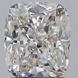 2 Carat Cushion - Natural Diamond - 1.8 - H - VS1 - VG - EX - EX - Diamonds By Rothschild
