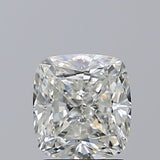 2 Carat Cushion - Natural Diamond - 1.8 - I - VVS1 - VG - EX - EX - Diamonds By Rothschild