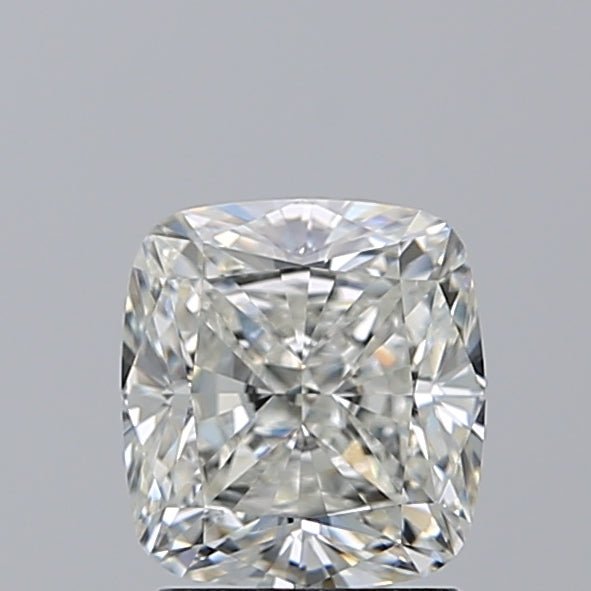 2 Carat Cushion - Natural Diamond - 1.8 - I - VVS1 - VG - EX - EX - Diamonds By Rothschild
