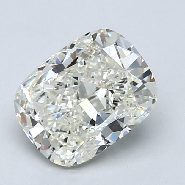 2 Carat Cushion - Natural Diamond - 1.8 - K - VS1 - VG - EX - VG - Diamonds By Rothschild