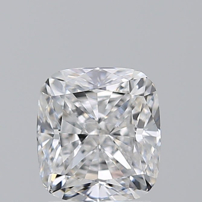 2 Carat Cushion - Natural Diamond - 1.82 - D - VVS1 - VG - EX - VG - Diamonds By Rothschild