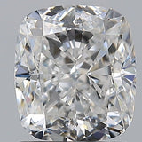 2 Carat Cushion - Natural Diamond - 1.9 - F - VVS2 - VG - EX - EX - Diamonds By Rothschild