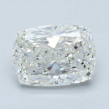 2 Carat Cushion - Natural Diamond - 1.9 - H - VS1 - EX - EX - Diamonds By Rothschild