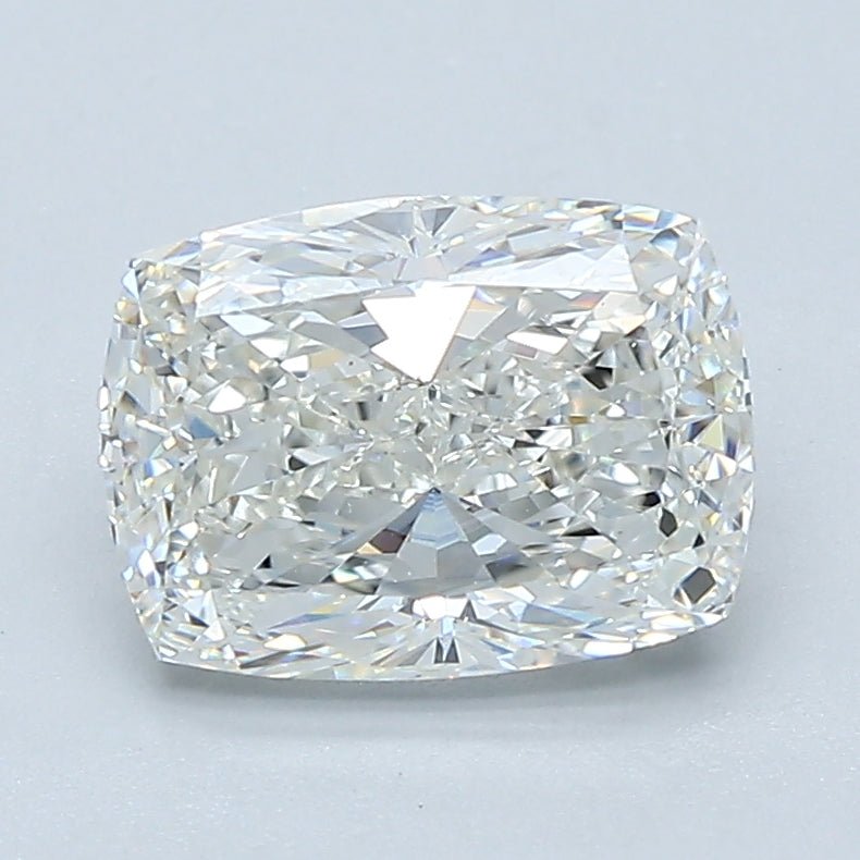 2 Carat Cushion - Natural Diamond - 1.9 - H - VS1 - EX - EX - Diamonds By Rothschild