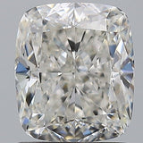 2 Carat Cushion - Natural Diamond - 1.9 - H - VVS1 - VG - EX - EX - Diamonds By Rothschild