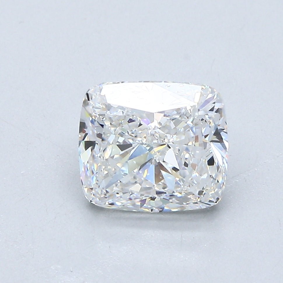 2 Carat Cushion - Natural Diamond - 1.91 - F - IF - VG - EX - VG - Diamonds By Rothschild