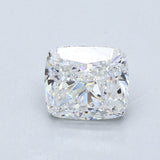 2 Carat Cushion - Natural Diamond - 1.91 - F - IF - VG - EX - VG - Diamonds By Rothschild