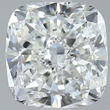 2 Carat Cushion - Natural Diamond - 1.95 - H - VS2 - VG - EX - VG - Diamonds By Rothschild