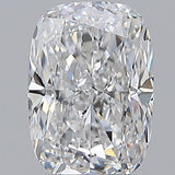 2 Carat Cushion - Natural Diamond - 2 - E - VS1 - VG - EX - EX - Diamonds By Rothschild