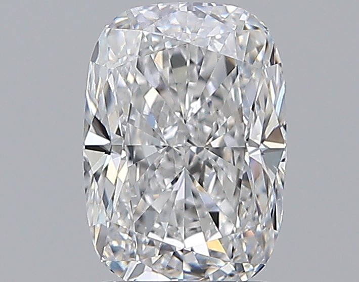 2 Carat Cushion - Natural Diamond - 2 - E - VS1 - VG - EX - EX - Diamonds By Rothschild