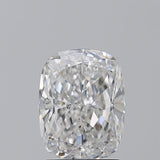 2 Carat Cushion - Natural Diamond - 2 - E - VS2 - VG - EX - VG - Diamonds By Rothschild