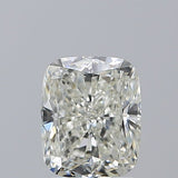 2 Carat Cushion - Natural Diamond - 2 - J - VS1 - VG - EX - EX - Diamonds By Rothschild