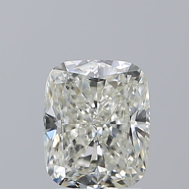 2 Carat Cushion - Natural Diamond - 2 - J - VS1 - VG - EX - EX - Diamonds By Rothschild