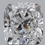 2 Carat Cushion - Natural Diamond - 2.01 - D - SI1 - VG - EX - EX - Diamonds By Rothschild
