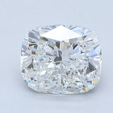 2 Carat Cushion - Natural Diamond - 2.01 - E - Very Slightly Included - VG - VG - Diamonds By Rothschild