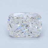 2 Carat Cushion - Natural Diamond - 2.01 - F - SI1 - EX - EX - Diamonds By Rothschild