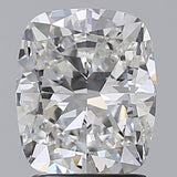 2 Carat Cushion - Natural Diamond - 2.01 - F - VS1 - VG - EX - EX - Diamonds By Rothschild