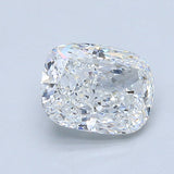 2 Carat Cushion - Natural Diamond - 2.01 - F - VVS2 - EX - VG - Diamonds By Rothschild