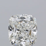 2 Carat Cushion - Natural Diamond - 2.01 - G - SI1 - VG - EX - VG - Diamonds By Rothschild