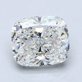 2 Carat Cushion - Natural Diamond - 2.01 - G - VS2 - VG - EX - EX - Diamonds By Rothschild