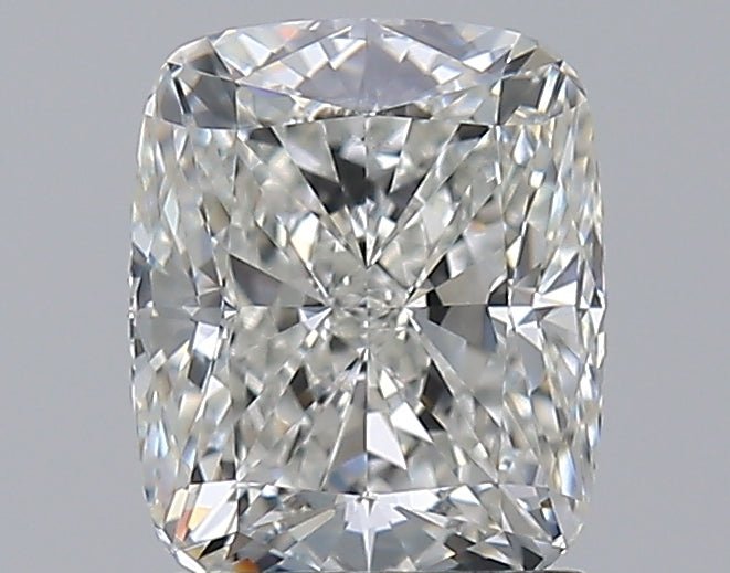 2 Carat Cushion - Natural Diamond - 2.01 - H - SI1 - EX - VG - EX - Diamonds By Rothschild
