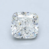 2 Carat Cushion - Natural Diamond - 2.01 - H - SI1 - VG - VG - EX - Diamonds By Rothschild