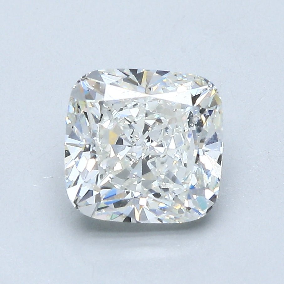 2 Carat Cushion - Natural Diamond - 2.01 - H - SI1 - VG - VG - EX - Diamonds By Rothschild
