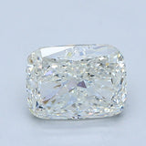 2 Carat Cushion - Natural Diamond - 2.01 - H - VS1 - VG - EX - VG - Diamonds By Rothschild