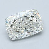2 Carat Cushion - Natural Diamond - 2.01 - I - VS1 - VG - EX - EX - Diamonds By Rothschild