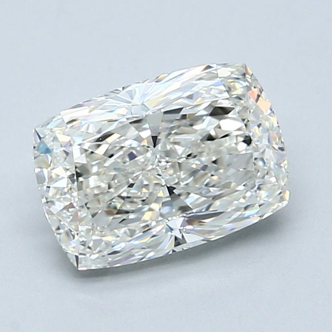 2 Carat Cushion - Natural Diamond - 2.01 - I - VS1 - VG - EX - EX - Diamonds By Rothschild