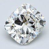 2 Carat Cushion - Natural Diamond - 2.01 - I - VS1 - VG - EX - EX - Diamonds By Rothschild