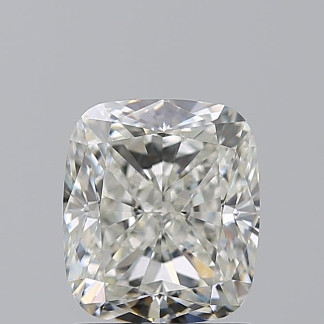 2 Carat Cushion - Natural Diamond - 2.01 - I - VS1 - VG - EX - VG - Diamonds By Rothschild