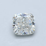 2 Carat Cushion - Natural Diamond - 2.01 - I - VVS2 - VG - EX - EX - Diamonds By Rothschild